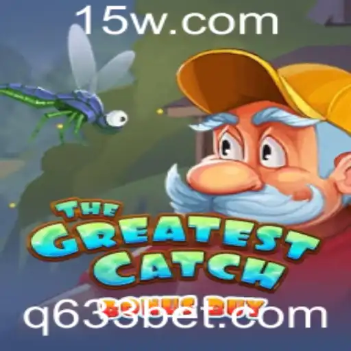 Descubra 'TheGreatestCatchBonusBuy': O Jogo que Agita a Cena Online com 633bet